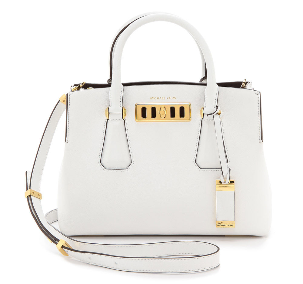 Michael Kors Vivian Satchel