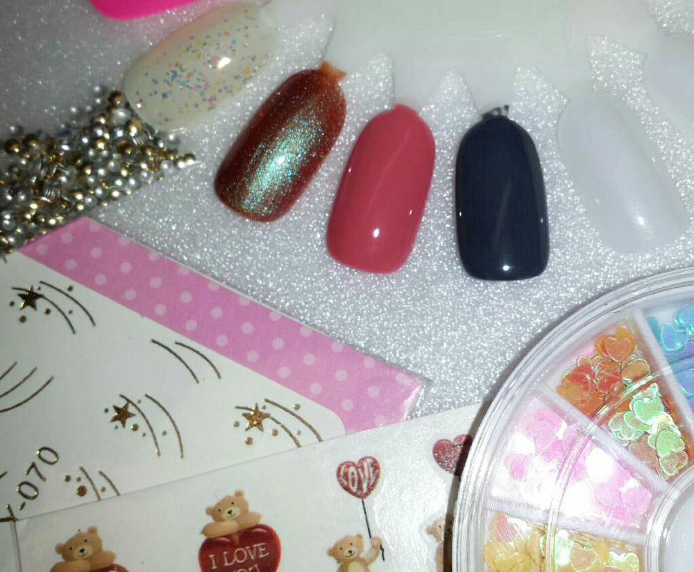 Nail Polish Testers