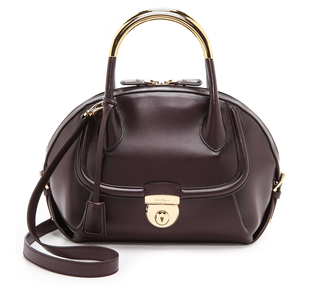 Salvatore Ferragamo Fiamma Bag