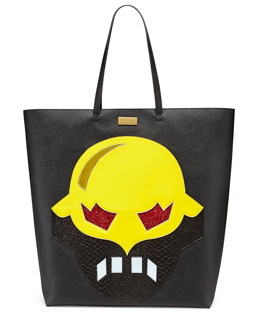 Stella McCartney Super Hero Tote Bag