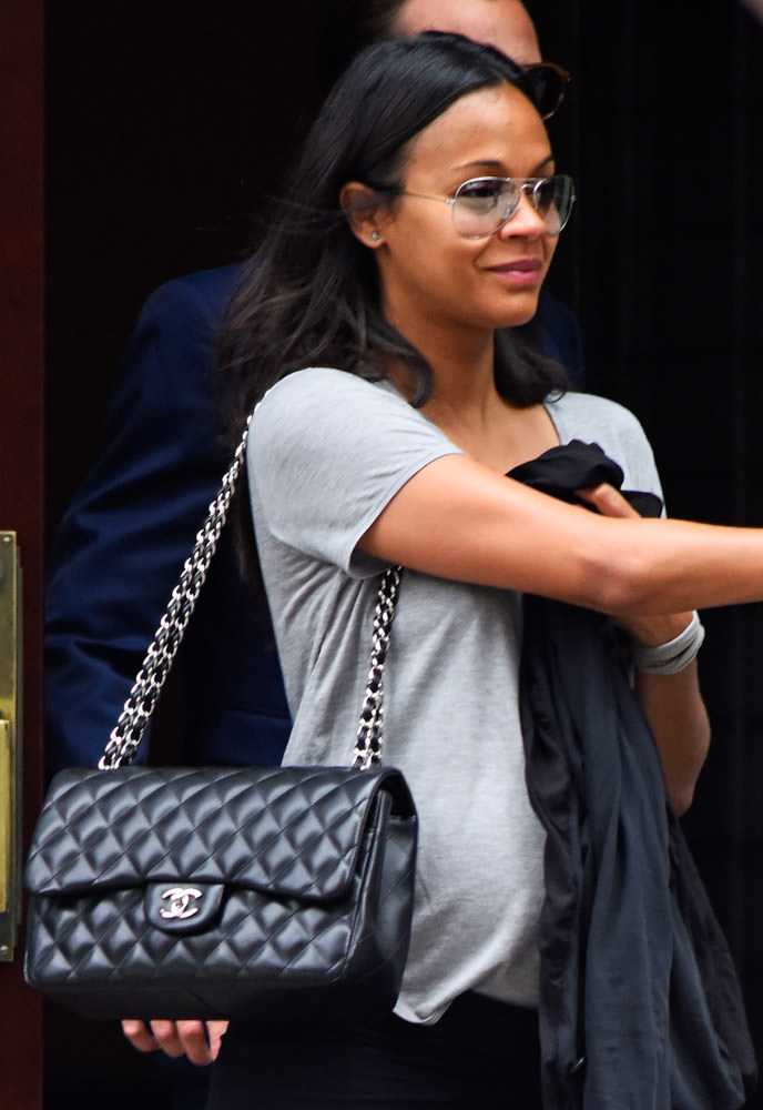 50 Celebrities Carrying Chanel BaGS-24