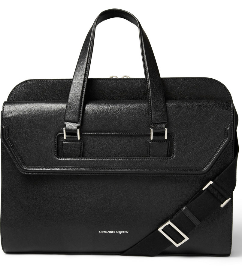 Alexander McQueen Heroic Briefcase