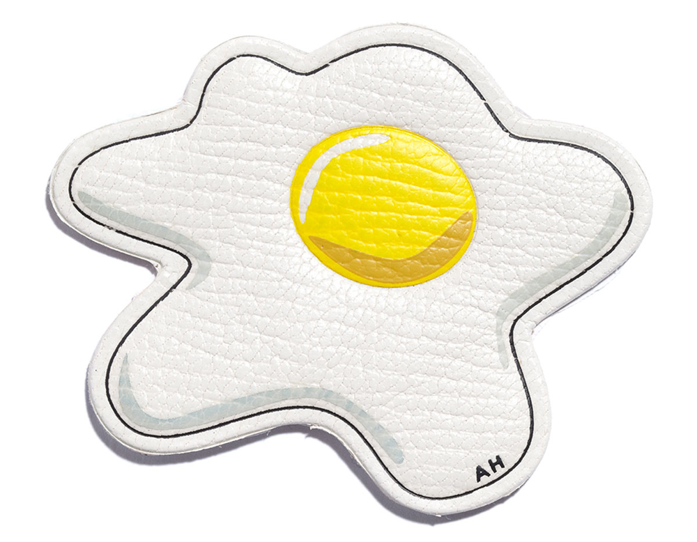 Anya Hindmarch Egg Sticker