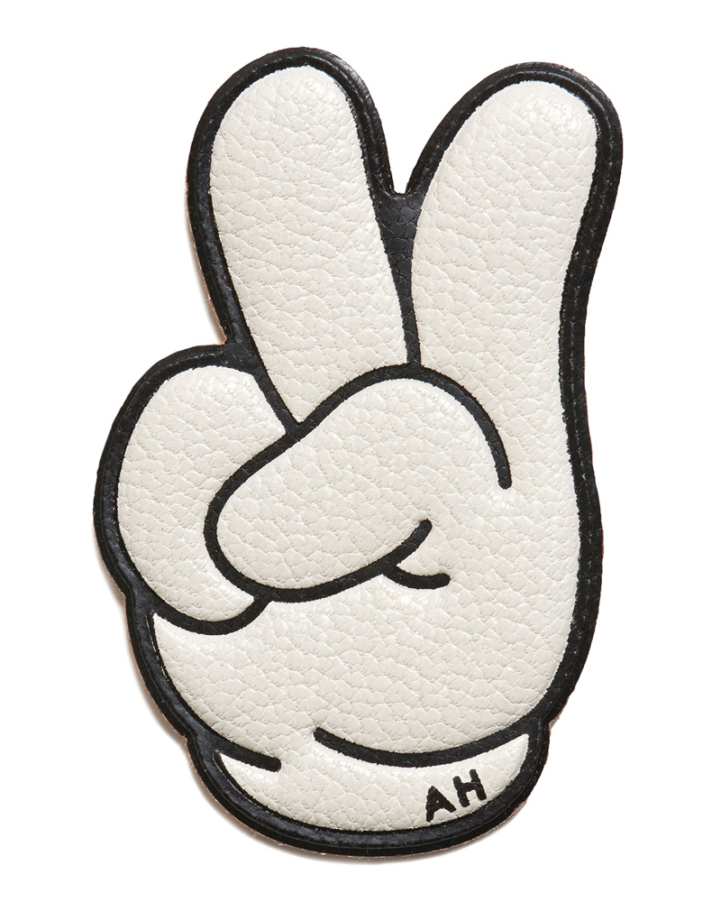 Anya Hindmarch Victory Sticker