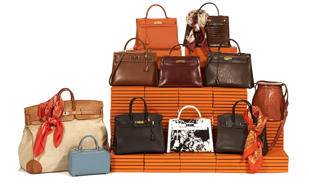 Shop Handbags and Accessories from the Best Private Collections at Bonhams - PurseBlog