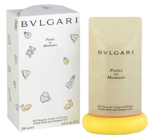 Bulgari Petits et Mamans Gentle Bath and Shower Gel