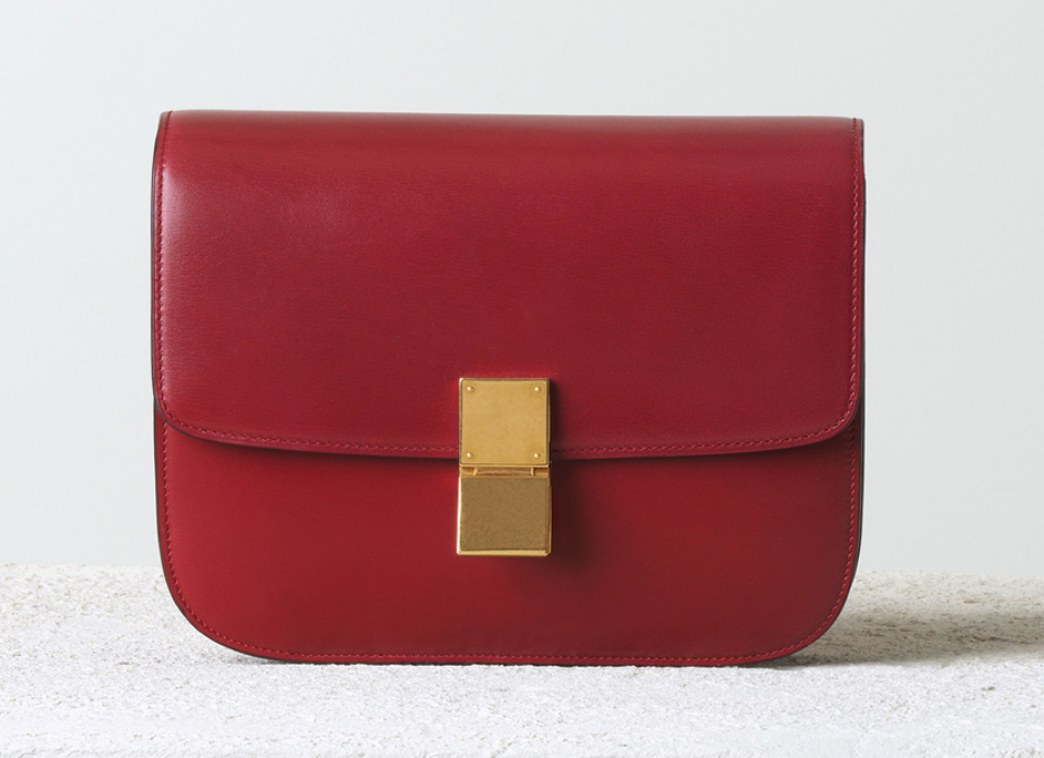 celine handbag online shop - C��line's Spring 2015 Handbag Lookbook Has Arrived, Complete with ...