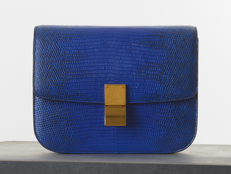 Cline\u0026#39;s Spring 2015 Handbag Lookbook Has Arrived, Complete with ...