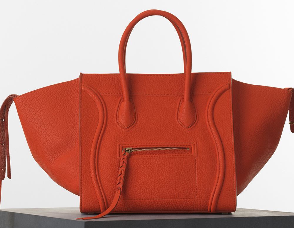 celine mini luggage tote bag - C��line\u0026#39;s Spring 2015 Handbag Lookbook Has Arrived, Complete with ...