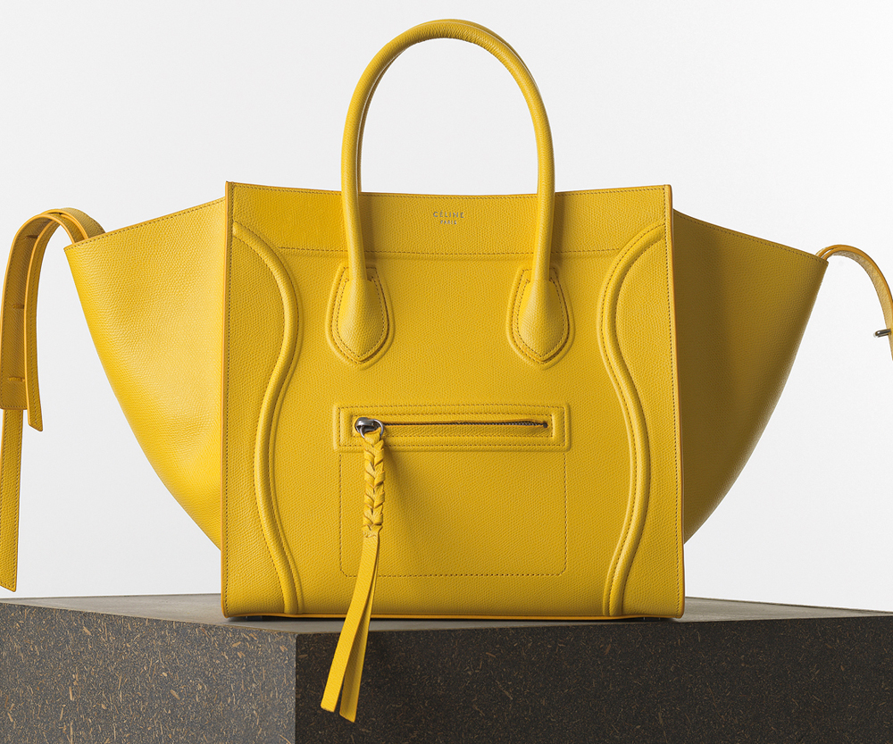 Cline\u0026#39;s Spring 2015 Handbag Lookbook Has Arrived, Complete with ...