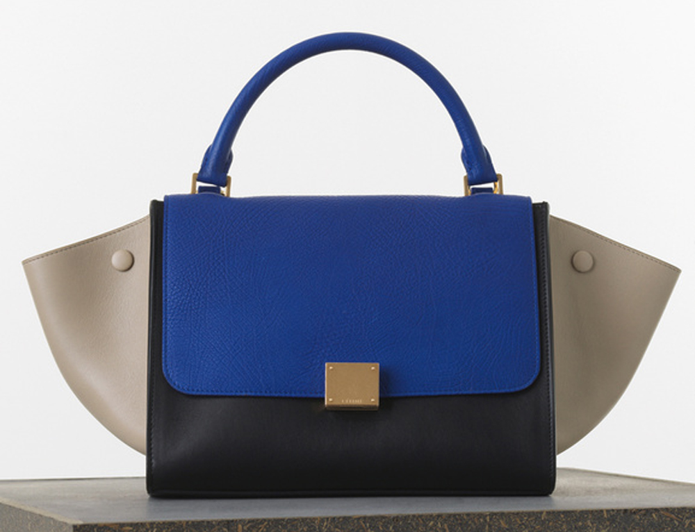 celine cabas phantom bag - C��line's Spring 2015 Handbag Lookbook Has Arrived, Complete with ...