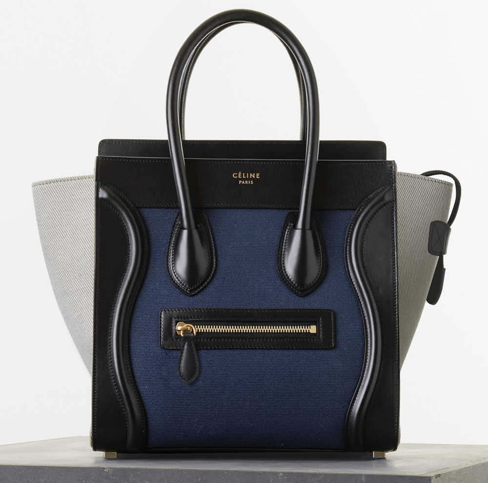 celine cabas red - C��line\u0026#39;s Spring 2015 Handbag Lookbook Has Arrived, Complete with ...