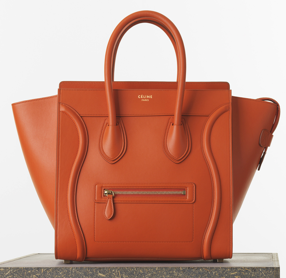 sacs celine - C��line's Spring 2015 Handbag Lookbook Has Arrived, Complete with ...
