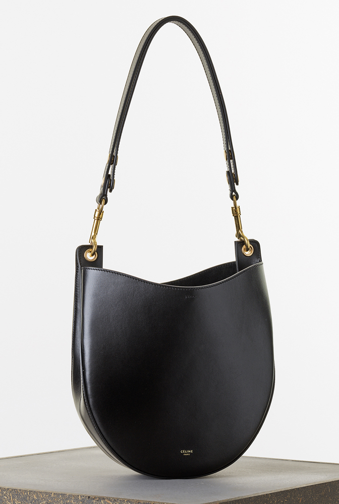 Celine Small Hobo Bag Palmelato 2450