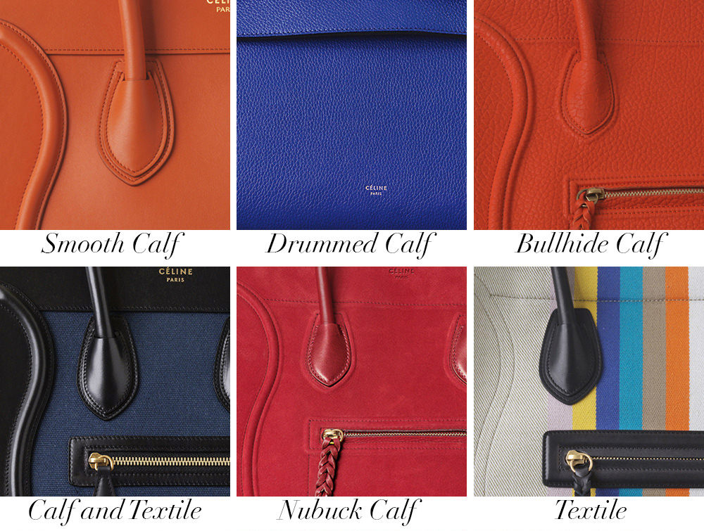 celine purse buy online - The Ultimate Bag Guide: The C��line Luggage Tote - PurseBlog