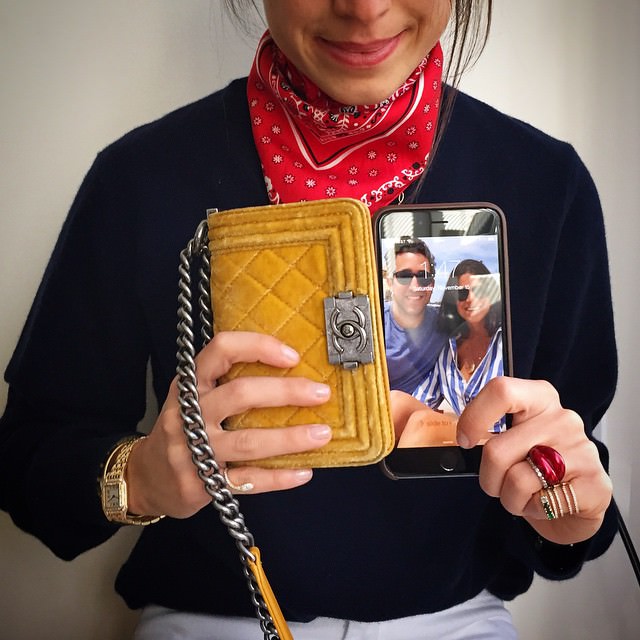 55 Must-See Chanel Bags on Instagram (10)