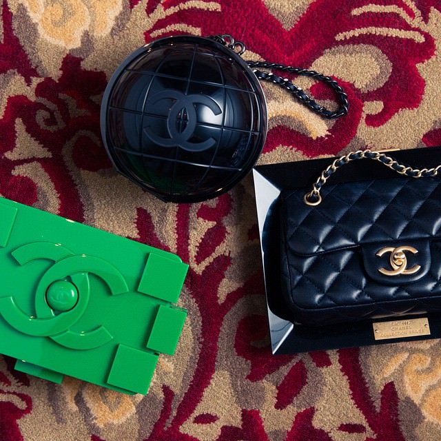 55 Must-See Chanel Bags on Instagram (20)