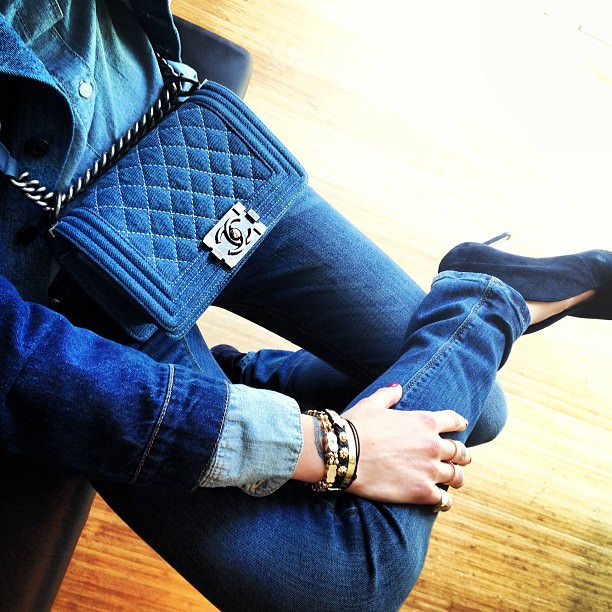 55 Must-See Chanel Bags on Instagram (23)