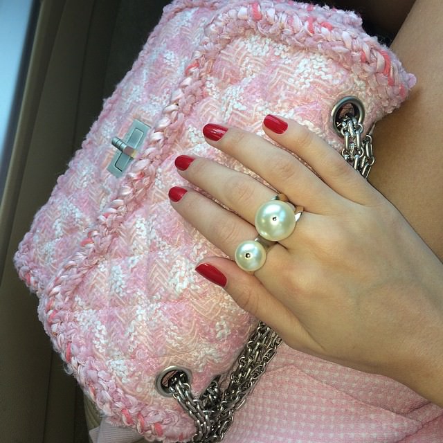 55 Must-See Chanel Bags on Instagram (34)