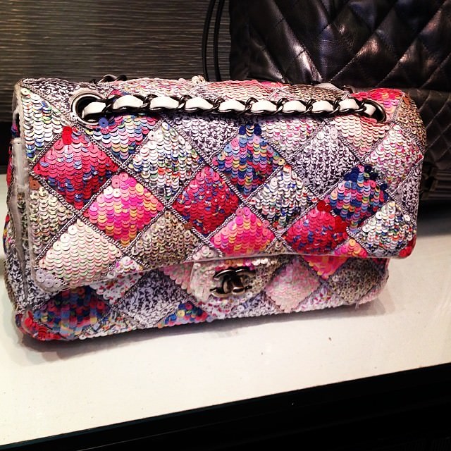 55 Must-See Chanel Bags on Instagram (38)