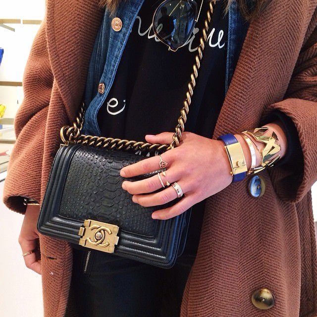 55 Must-See Chanel Bags on Instagram (4)