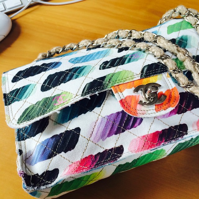 55 Must-See Chanel Bags on Instagram (45)
