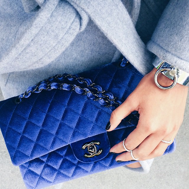 55 Must-See Chanel Bags on Instagram (46)