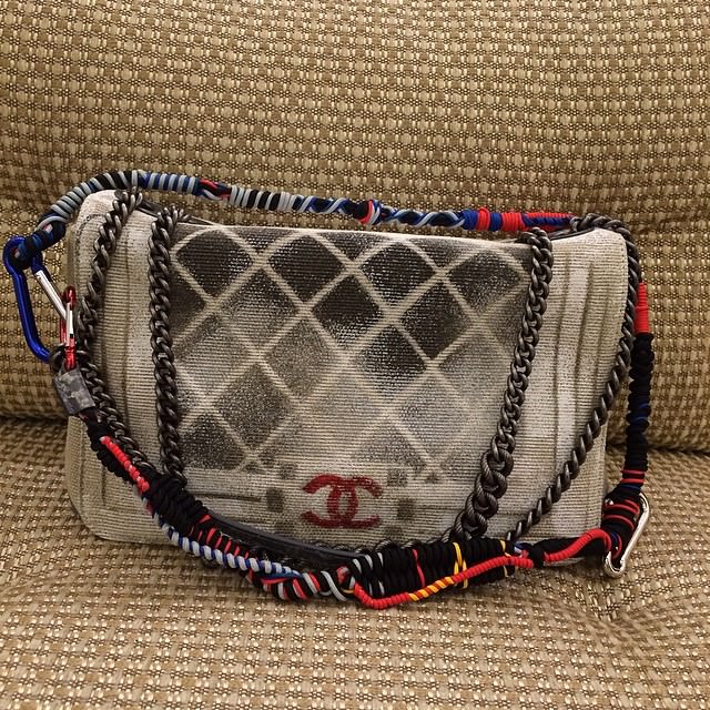 55 Must-See Chanel Bags on Instagram (49)