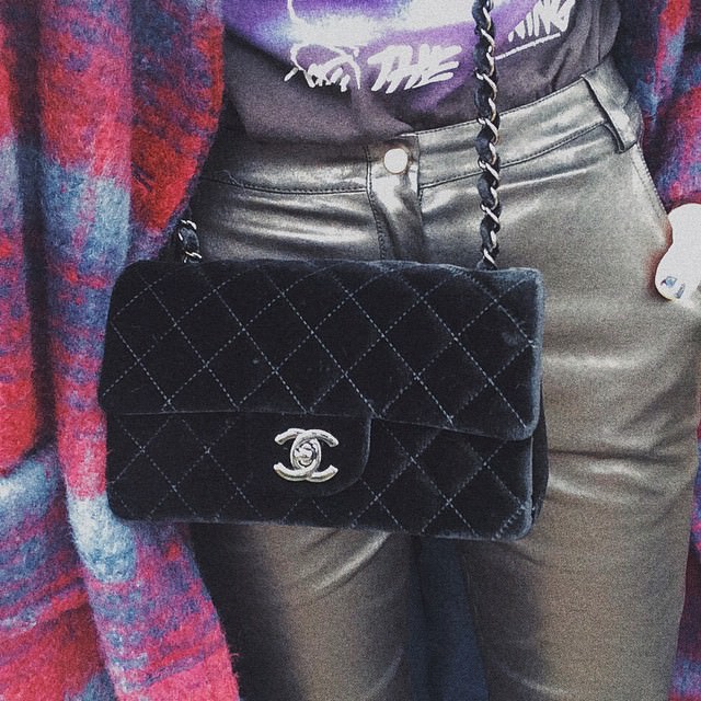 55 Must-See Chanel Bags on Instagram (51)