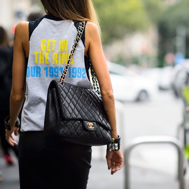 55 Must-See Chanel Bags on Instagram (55)