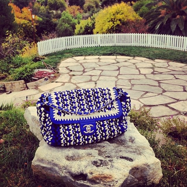 55 Must-See Chanel Bags on Instagram (9)