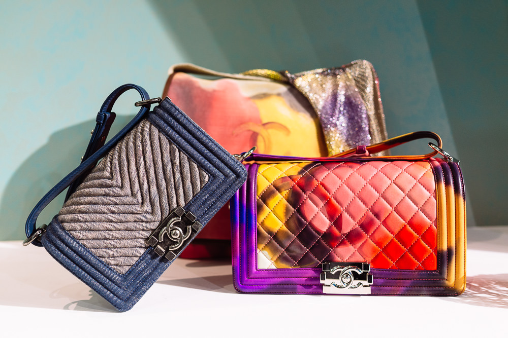 Chanel Bags and Accessories for Spring 2015 (12)
