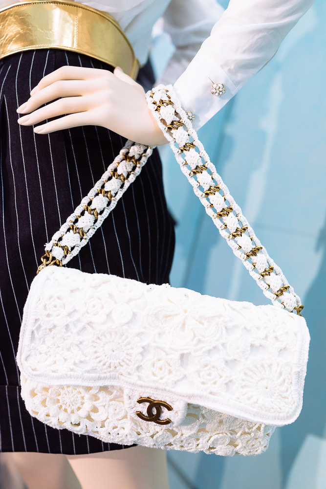 Chanel Bags and Accessories for Spring 2015 (17)