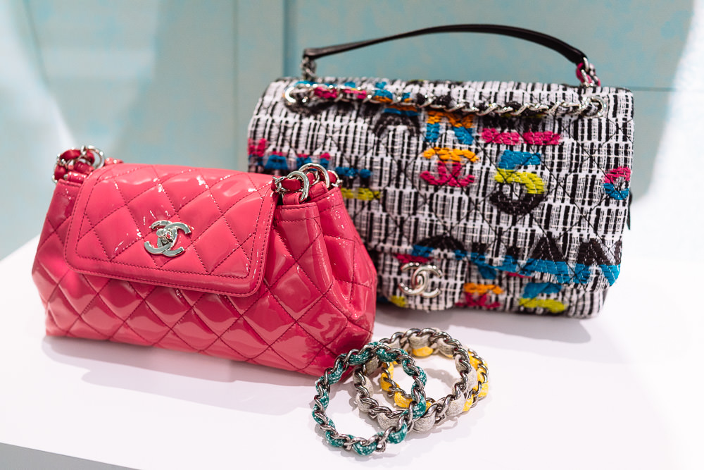 Chanel Bags and Accessories for Spring 2015 (20)