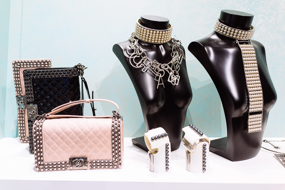 Chanel Bags and Accessories for Spring 2015 (22)