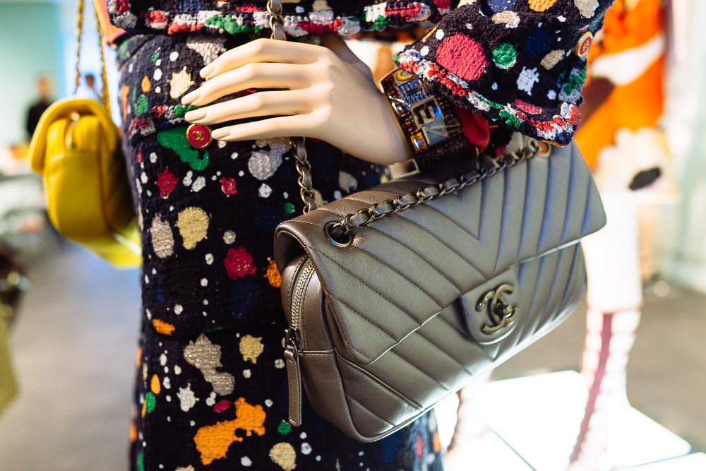 Chanel Bags and Accessories for Spring 2015 (26)