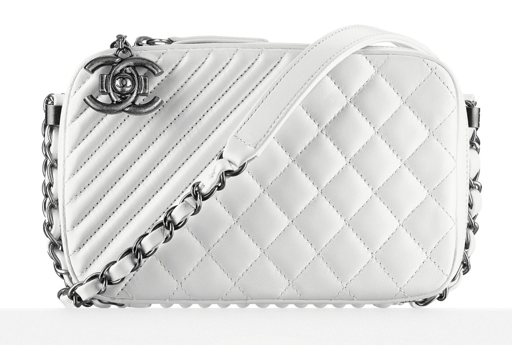 Chanel Small Camera Bag 3300