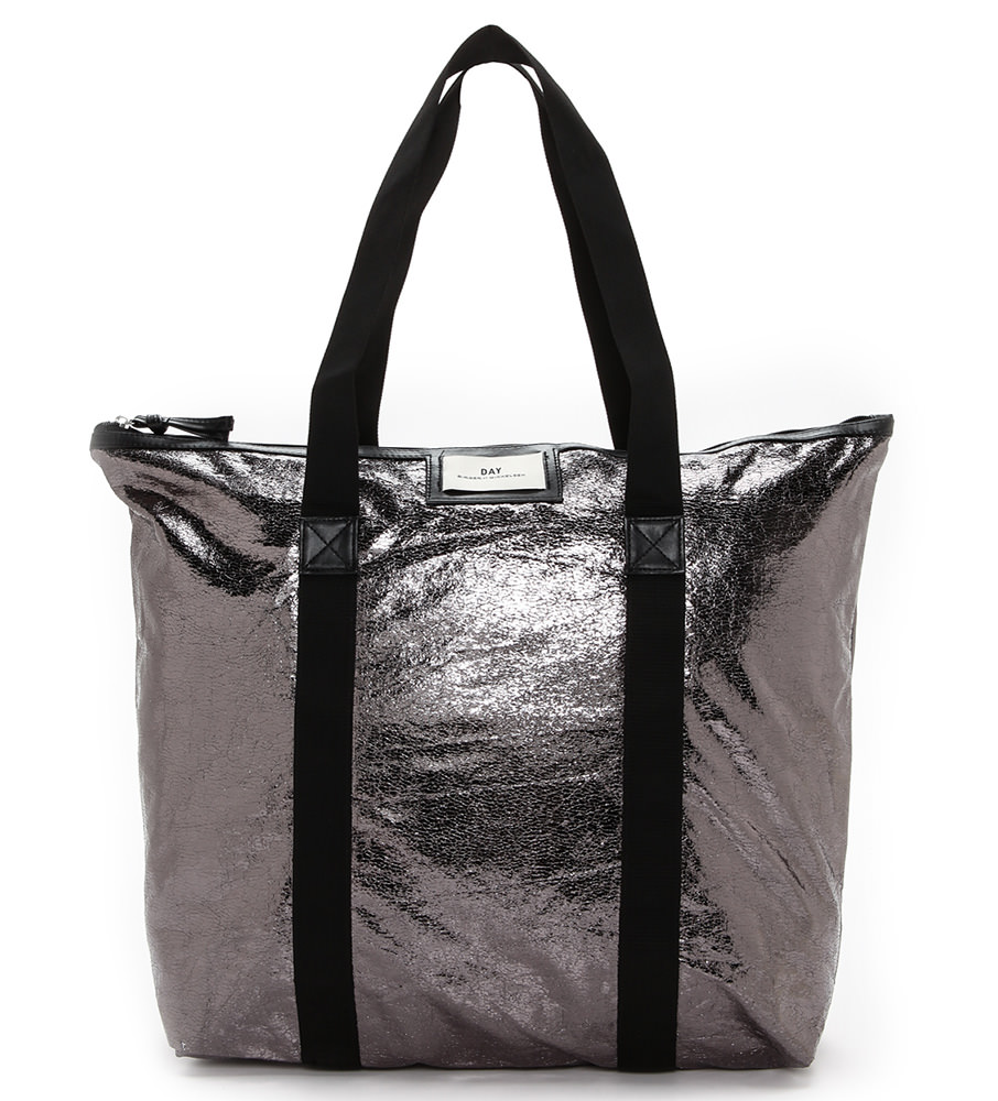 Day Birger Et Mikkelsen Day Gweneth Metallic Tote