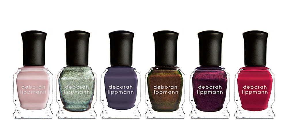 Deborah Lippmann 15th Anniversary Nail Polish Set