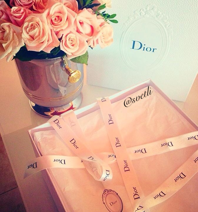 Dior Box