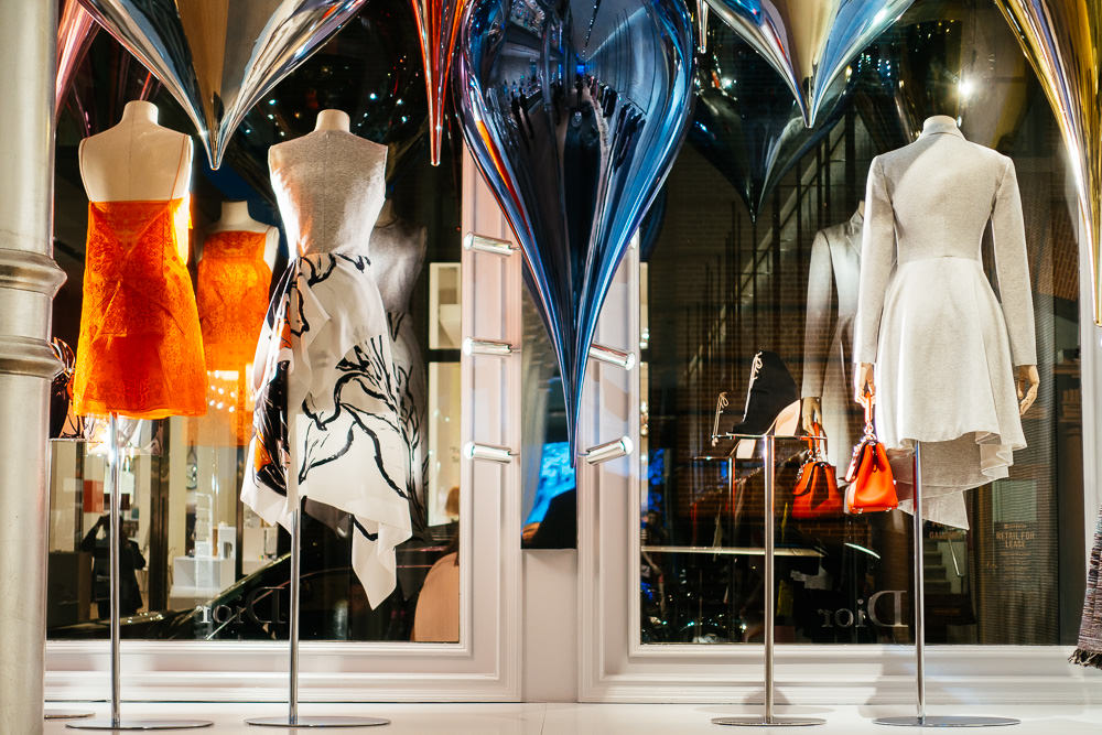 dior soho boutique