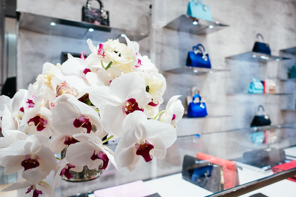 dior soho boutique