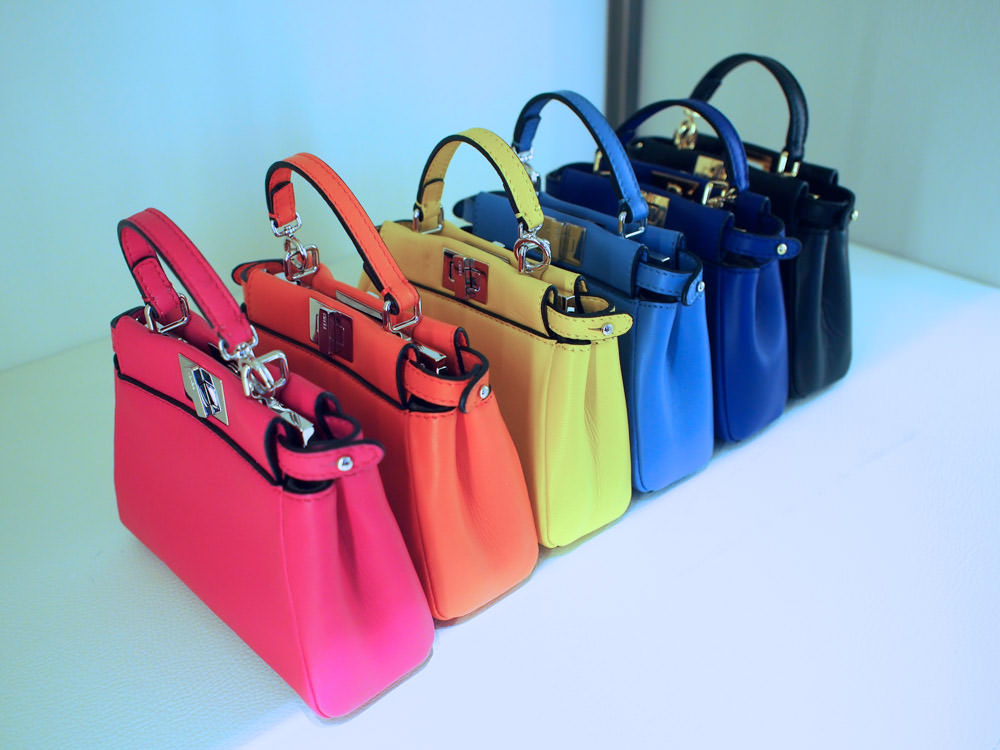 Fendi Spring 2015 Bags-1