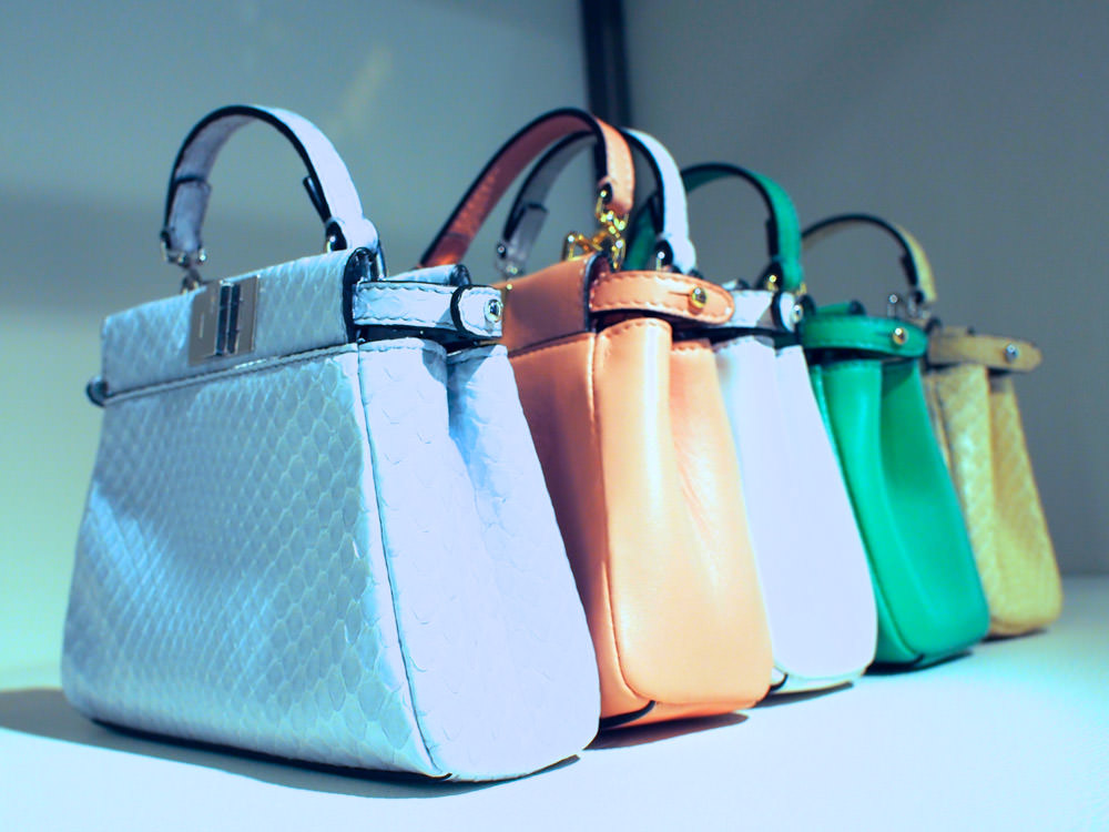 Fendi Spring 2015 Bags-21