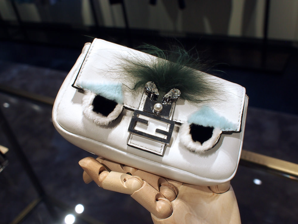 Fendi Spring 2015 Bags-42