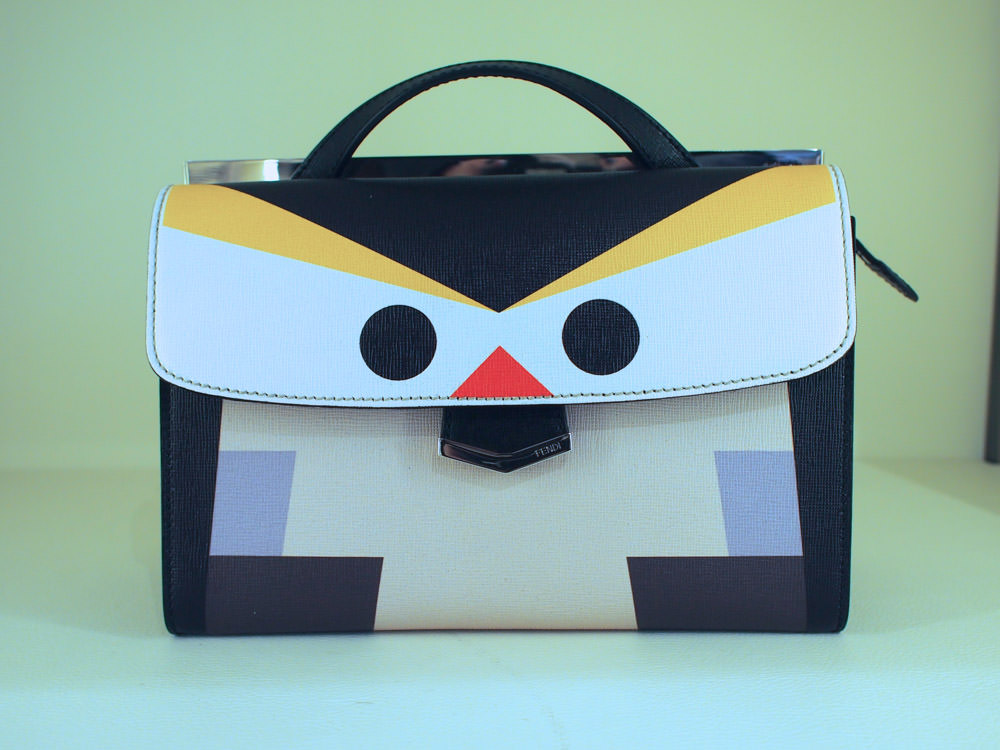 Fendi Spring 2015 Bags-46