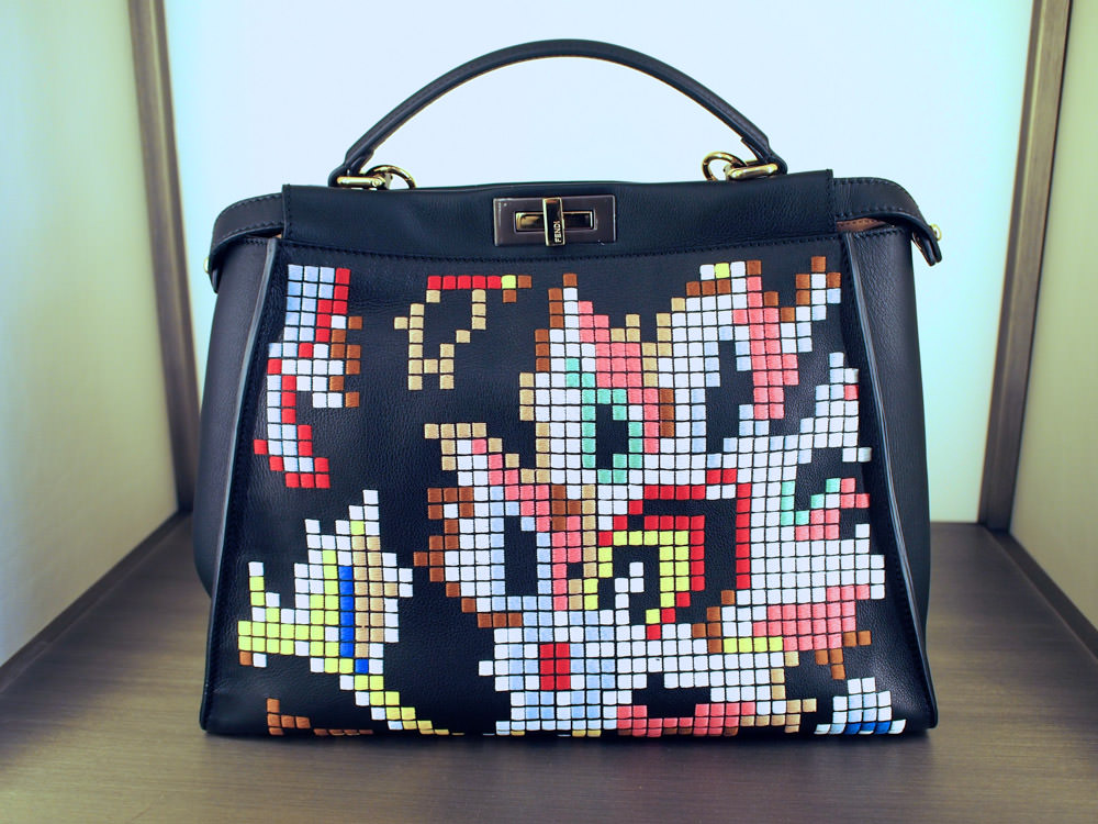 Fendi Spring 2015 Bags-8