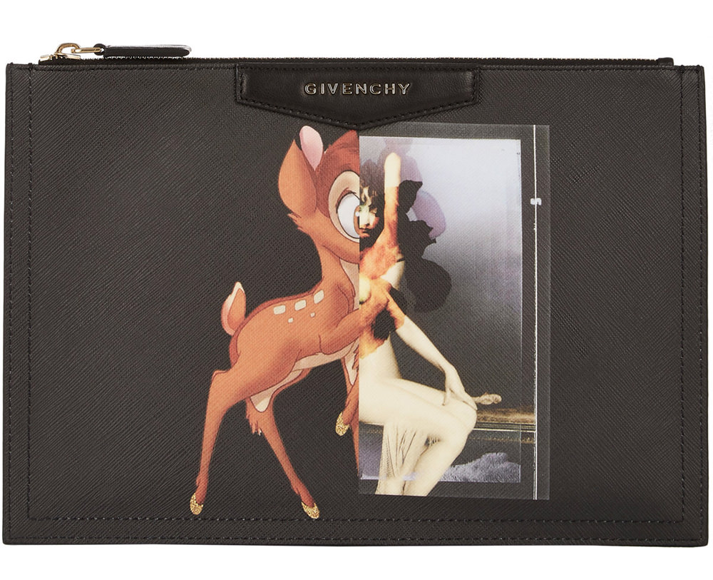 Givenchy Bambi Pouch Women