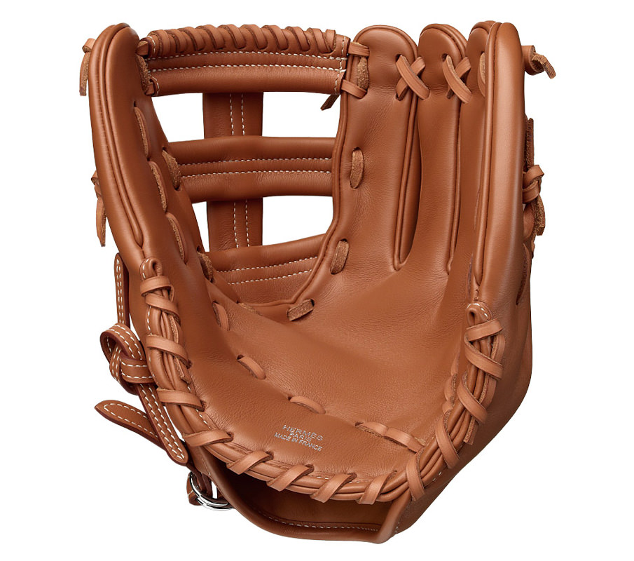 Hermes Homerun Baseball Glove