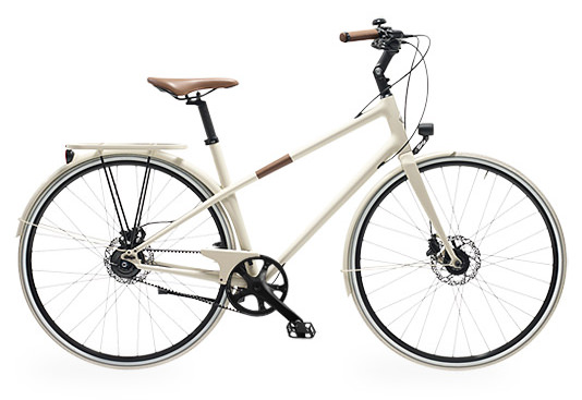 Hermes Le Flaneur d'Hermes Bicycle